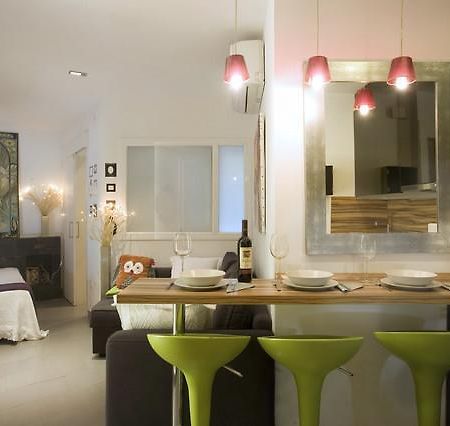 City Center Apartment Barcelona Zimmer foto
