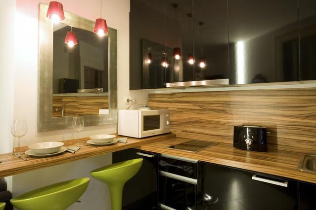 City Center Apartment Barcelona Zimmer foto