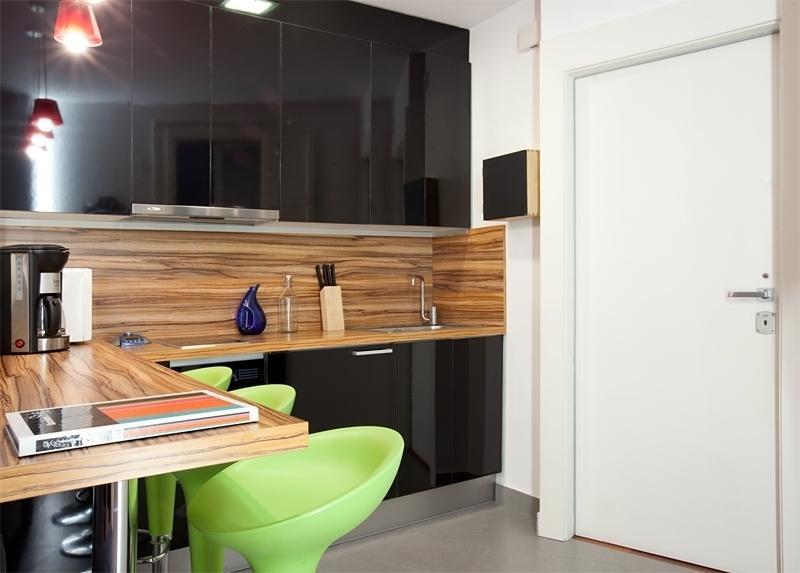 City Center Apartment Barcelona Zimmer foto