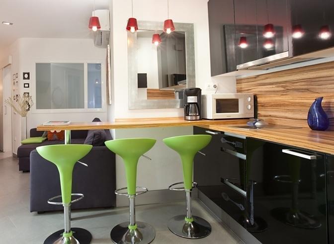City Center Apartment Barcelona Zimmer foto