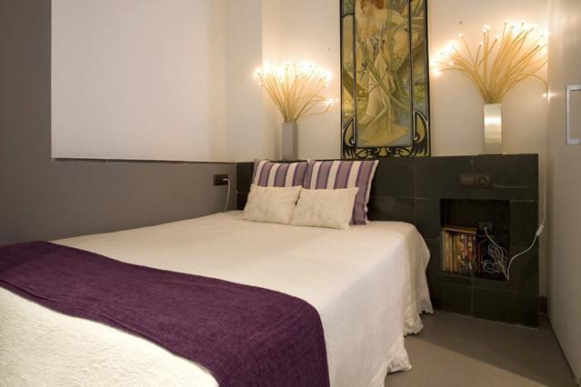 City Center Apartment Barcelona Zimmer foto